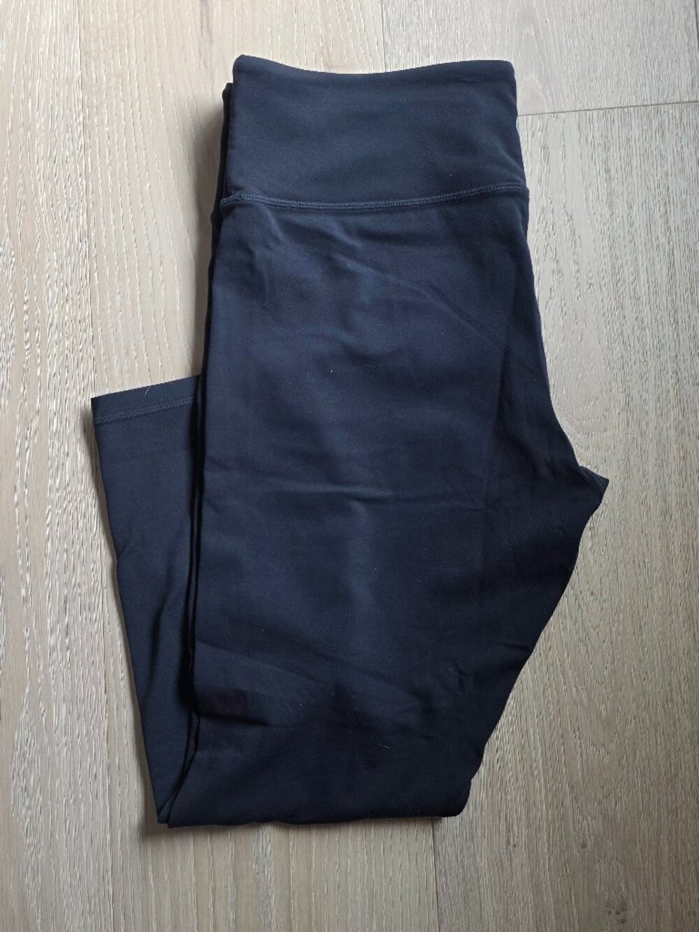 Zyia Black Unity Hi-rise 7/8 24"